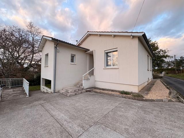 Maison 6 pièces 125 m²
