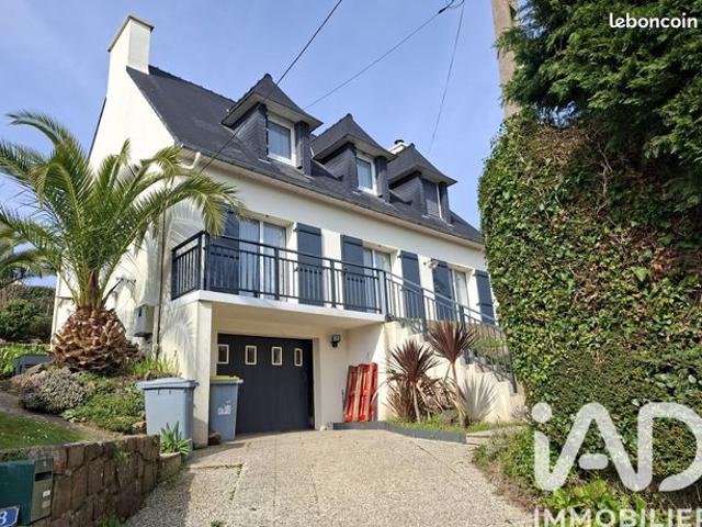 Maison 6 pièces 125 m²