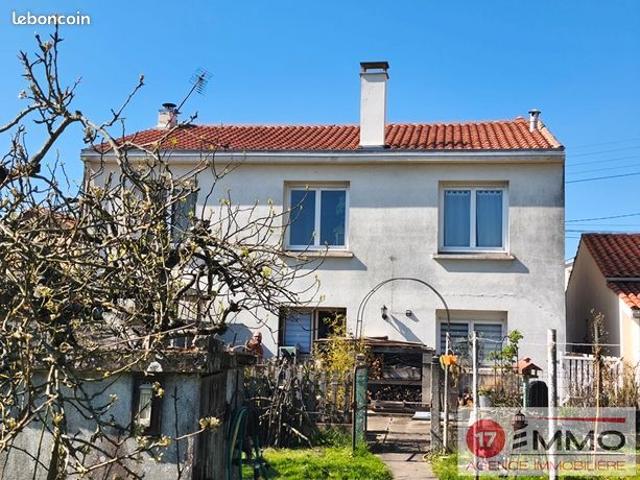 Maison 6 pièces 125 m²