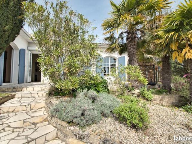 Maison 6 pièces 125 m²