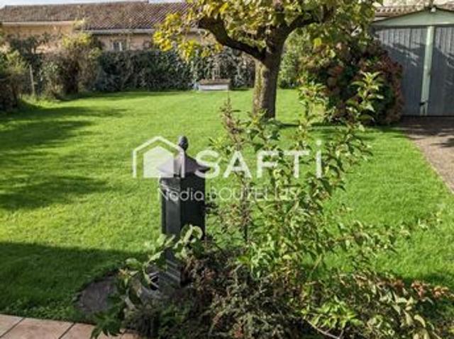 Maison 6 pièces 125 m²