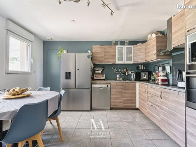 Maison 6 pièces 125 m²