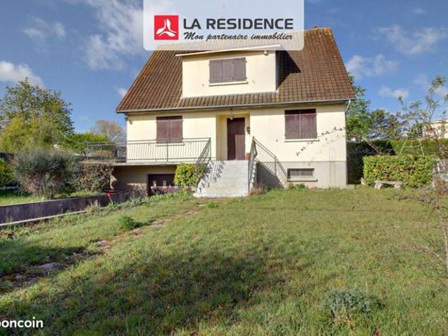 Maison 6 pièces 125 m²