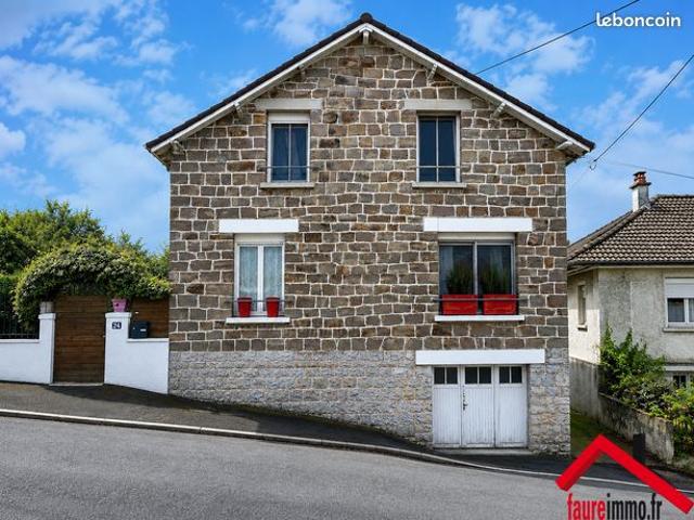 Maison 6 pièces 125 m²