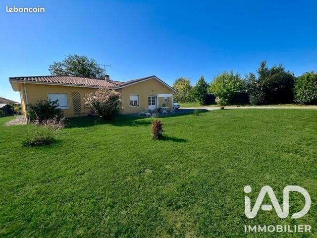 Maison 6 pièces 125 m²