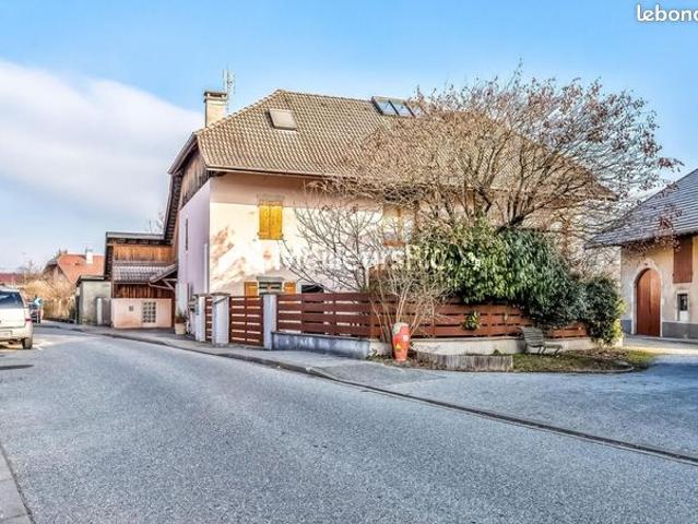 Maison 6 pièces 125 m²