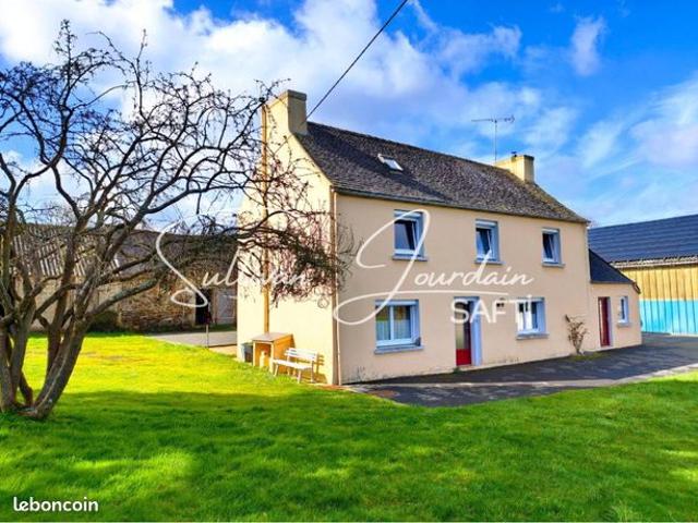Maison 6 pièces 125 m²