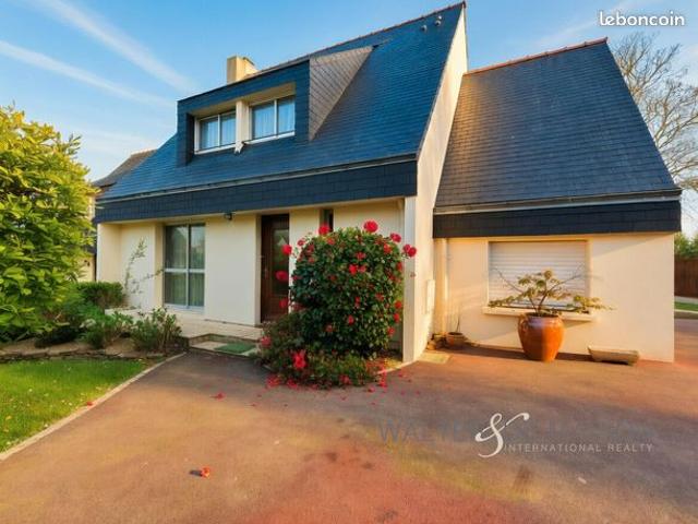 Maison 6 pièces 125 m²