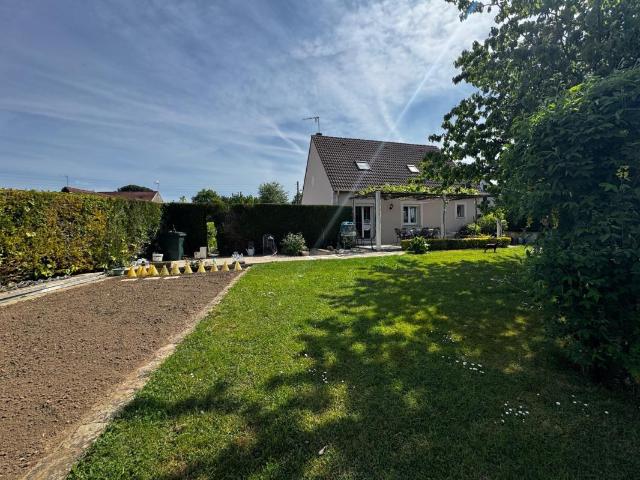 Maison 6 pièces 125 m²