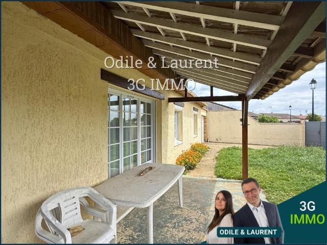 Maison 6 pièces 125 m²