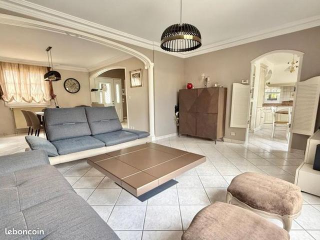 Maison 6 pièces 125 m²