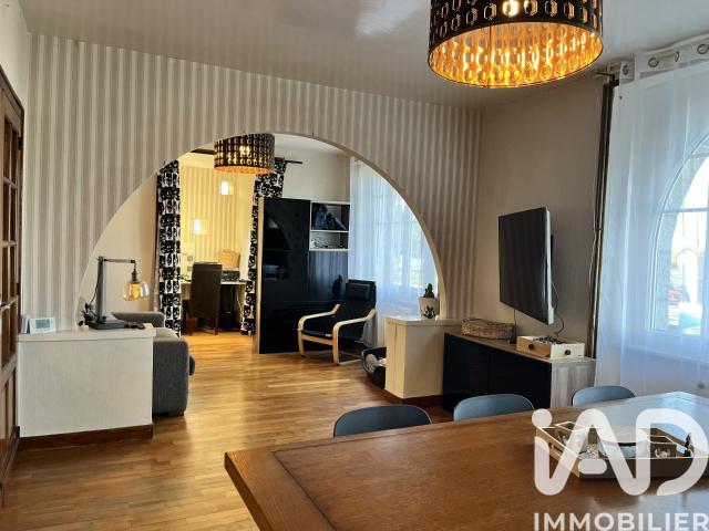Maison 6 pièces 125 m²