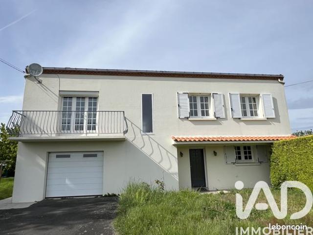 Maison 6 pièces 125 m²
