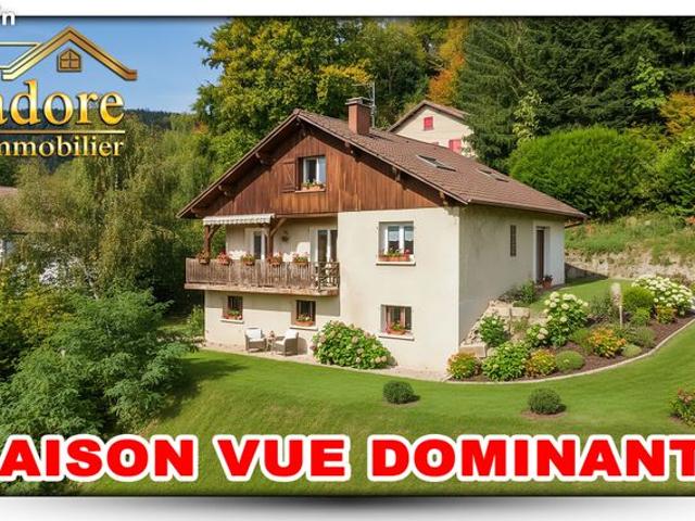 Maison 6 pièces 125 m²