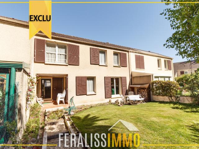 Maison 6 pièces 125 m²