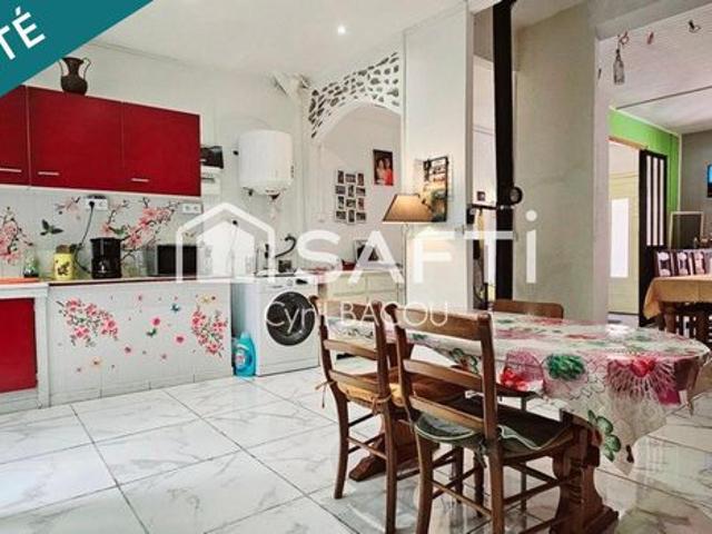 Maison 6 pièces 125 m²