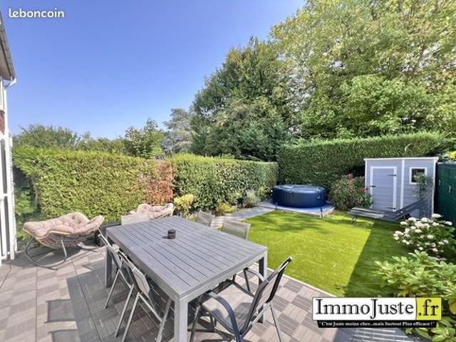 Maison 6 pièces 125 m²