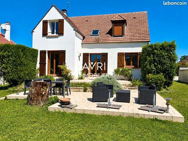 Maison 6 pièces 125 m²