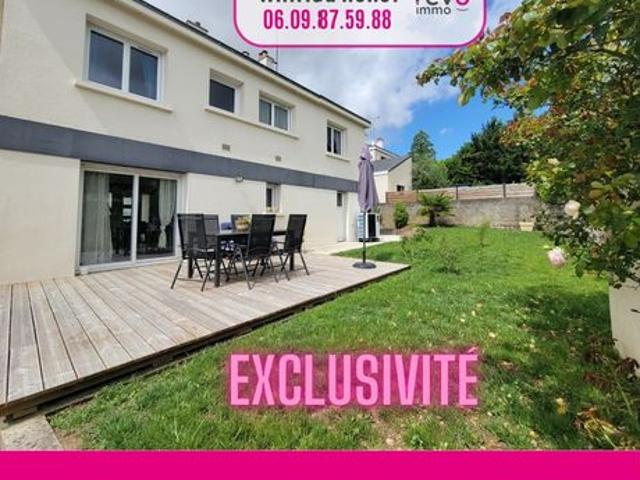 Maison 6 pièces 125 m²