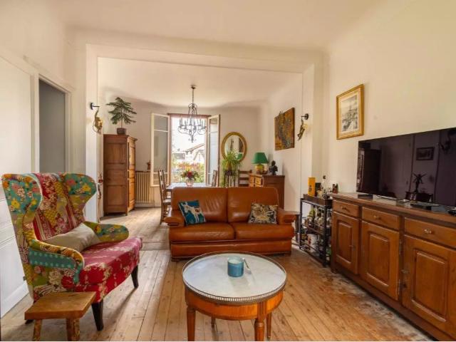 Maison 6 pièces 125 m²