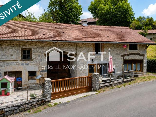 Maison 6 pièces 125 m²