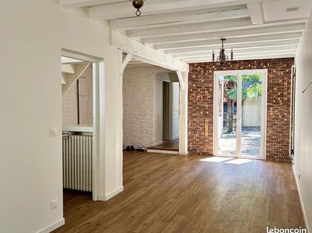 Maison 6 pièces 125 m²