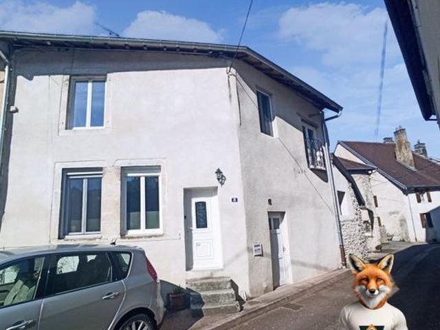 Maison 6 pièces 125 m²