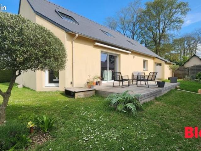 Maison 6 pièces 125 m²