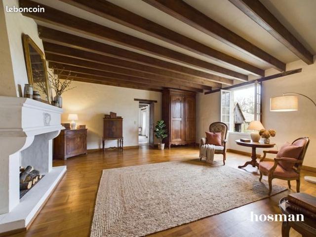 Maison 6 pièces 125 m²