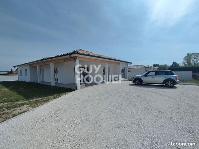 Maison 6 pièces 125 m²