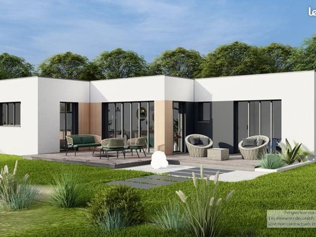 Maison 6 pièces 125 m²