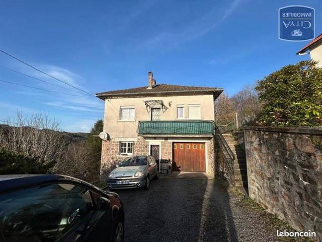Maison 6 pièces 125 m²