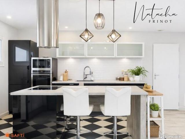 Maison 6 pièces 125 m²