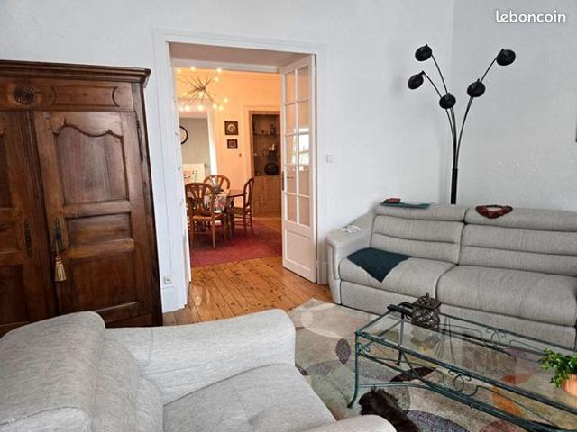 Maison 6 pièces 125 m²