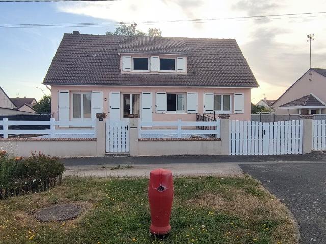 Maison 6 pièces 125 m²