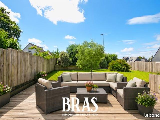 Maison 6 pièces 125 m²