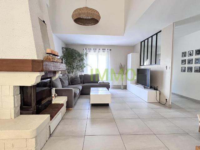 Maison 6 pièces 125 m²