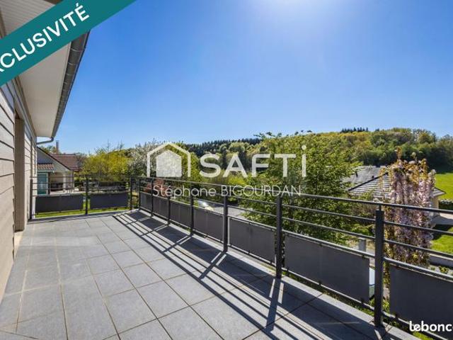 Maison 6 pièces 125 m²