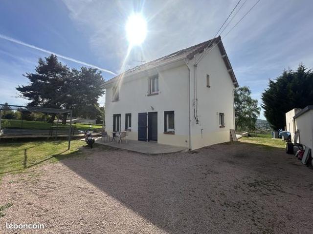 Maison 6 pièces 125 m²