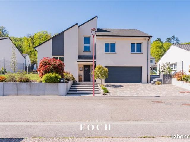 Maison 6 pièces 125 m²