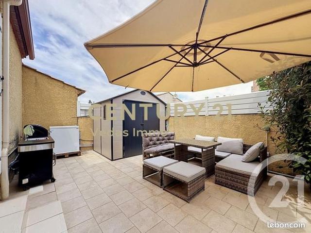 Maison 6 pièces 125 m²
