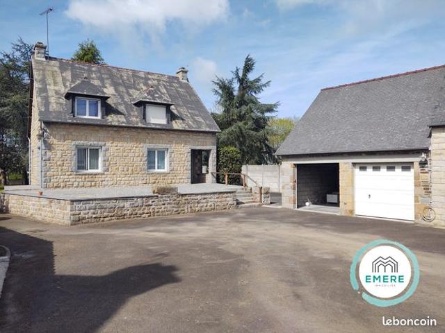 Maison 6 pièces 125 m²