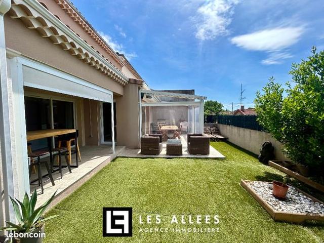 Maison 6 pièces 125 m²