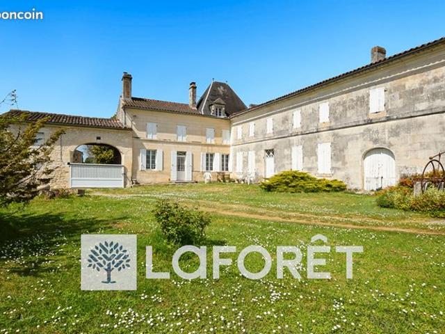 Maison 6 pièces 125 m²