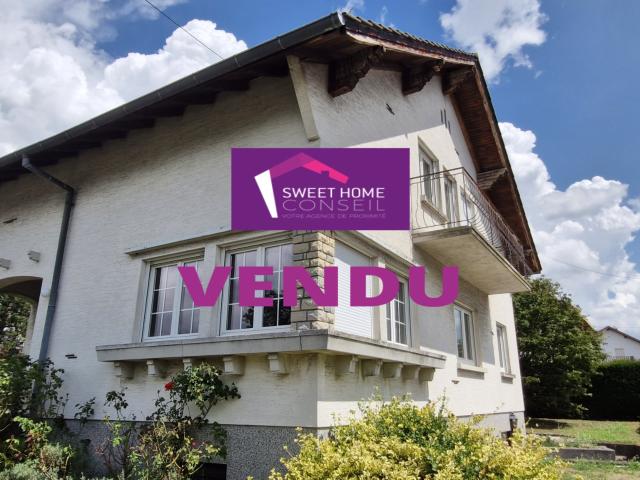Maison 6 pièces 125 m²
