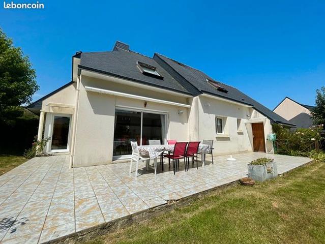 Maison 6 pièces 110 m²