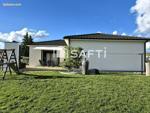 Maison 6 pièces 125 m²