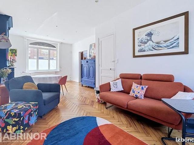 Maison 6 pièces 125 m²
