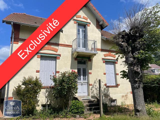 Maison 6 pièces 125 m²