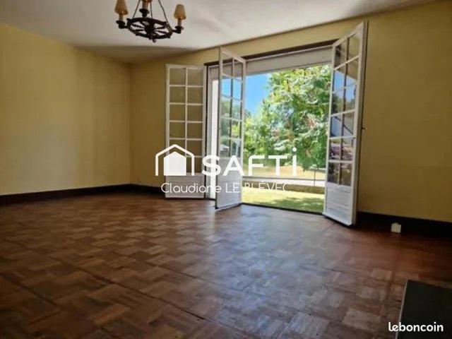 Maison 6 pièces 125 m²
